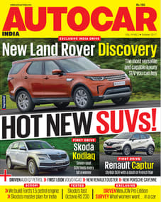 Autocar India: October 2017